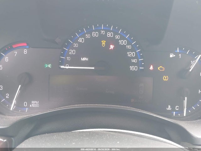 Продаж на аукціоні авто 2014 Cadillac Ats Performance, vin: 1G6AJ5SX4E0187102, номер лоту: 46205816