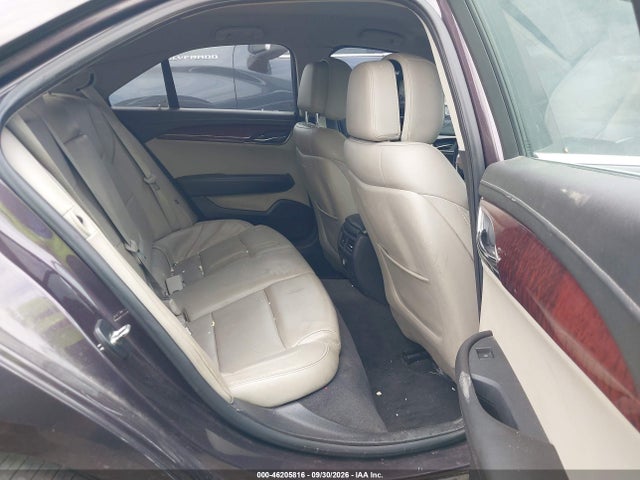 Продаж на аукціоні авто 2014 Cadillac Ats Performance, vin: 1G6AJ5SX4E0187102, номер лоту: 46205816