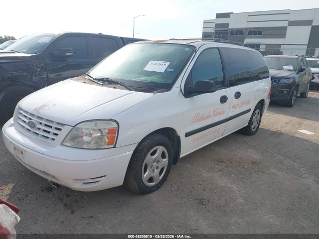 Продажа на аукционе авто 2006 Ford Freestar Se, vin: 2FMZA51646BA51976, номер лота: 46205819