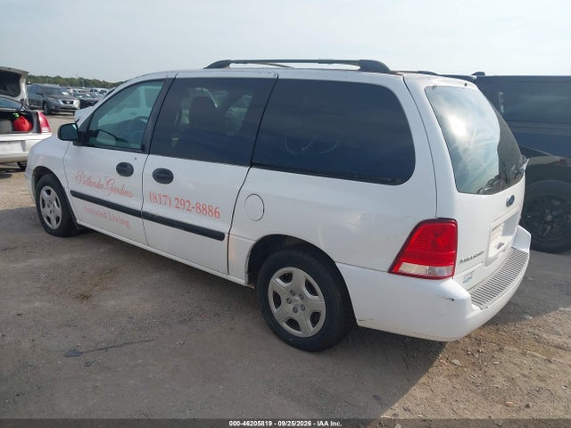 Продажа на аукционе авто 2006 Ford Freestar Se, vin: 2FMZA51646BA51976, номер лота: 46205819