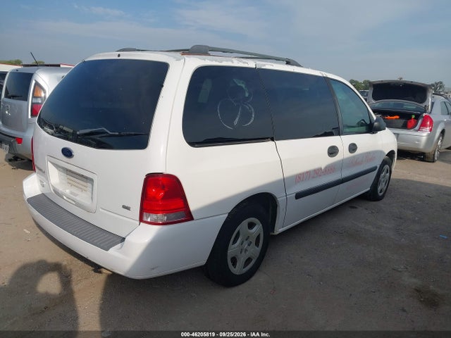Продажа на аукционе авто 2006 Ford Freestar Se, vin: 2FMZA51646BA51976, номер лота: 46205819