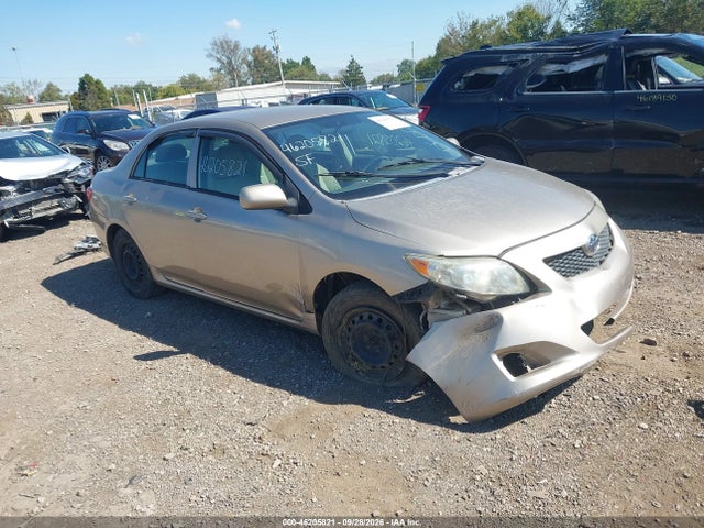 Aukcja sprzedaży 2009 Toyota Corolla Le, vin: 1NXBU40E59Z050006, numer aukcji: 46205821