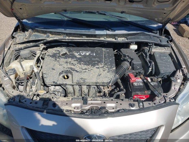 Aukcja sprzedaży 2009 Toyota Corolla Le, vin: 1NXBU40E59Z050006, numer aukcji: 46205821