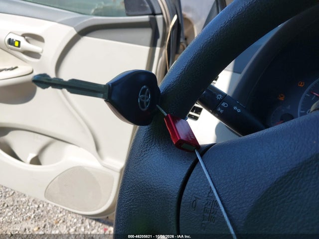 Aukcja sprzedaży 2009 Toyota Corolla Le, vin: 1NXBU40E59Z050006, numer aukcji: 46205821