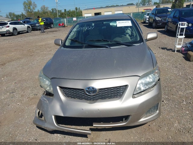 Aukcja sprzedaży 2009 Toyota Corolla Le, vin: 1NXBU40E59Z050006, numer aukcji: 46205821