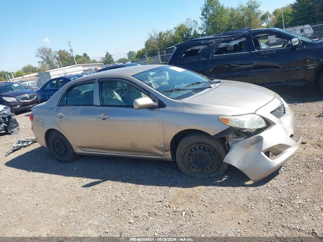 Aukcja sprzedaży 2009 Toyota Corolla Le, vin: 1NXBU40E59Z050006, numer aukcji: 46205821
