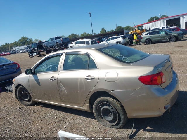 Aukcja sprzedaży 2009 Toyota Corolla Le, vin: 1NXBU40E59Z050006, numer aukcji: 46205821