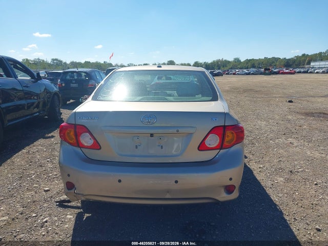 Aukcja sprzedaży 2009 Toyota Corolla Le, vin: 1NXBU40E59Z050006, numer aukcji: 46205821