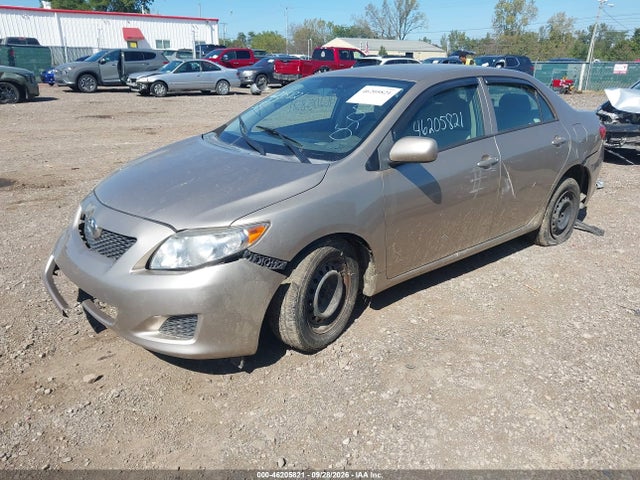 Aukcja sprzedaży 2009 Toyota Corolla Le, vin: 1NXBU40E59Z050006, numer aukcji: 46205821