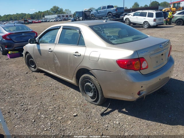 Aukcja sprzedaży 2009 Toyota Corolla Le, vin: 1NXBU40E59Z050006, numer aukcji: 46205821