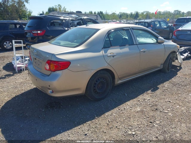 Aukcja sprzedaży 2009 Toyota Corolla Le, vin: 1NXBU40E59Z050006, numer aukcji: 46205821