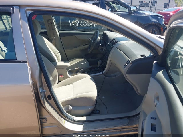 Aukcja sprzedaży 2009 Toyota Corolla Le, vin: 1NXBU40E59Z050006, numer aukcji: 46205821