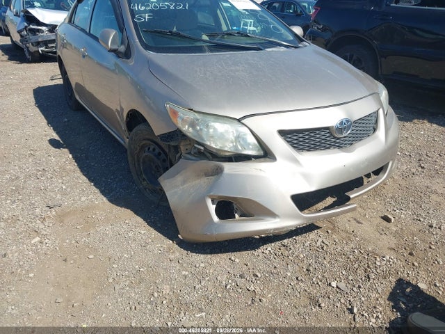 Aukcja sprzedaży 2009 Toyota Corolla Le, vin: 1NXBU40E59Z050006, numer aukcji: 46205821