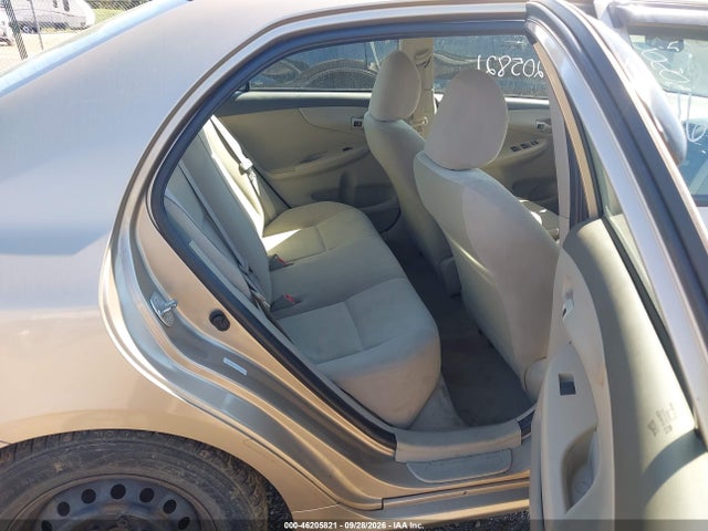 Aukcja sprzedaży 2009 Toyota Corolla Le, vin: 1NXBU40E59Z050006, numer aukcji: 46205821