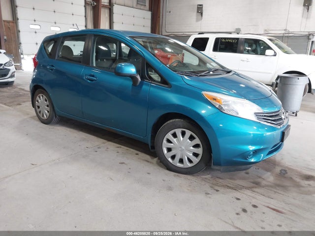 2014 Nissan Versa Note Sv მანქანა იყიდება აუქციონზე, vin: 3N1CE2CP9EL393965, აუქციონის ნომერი: 46205820
