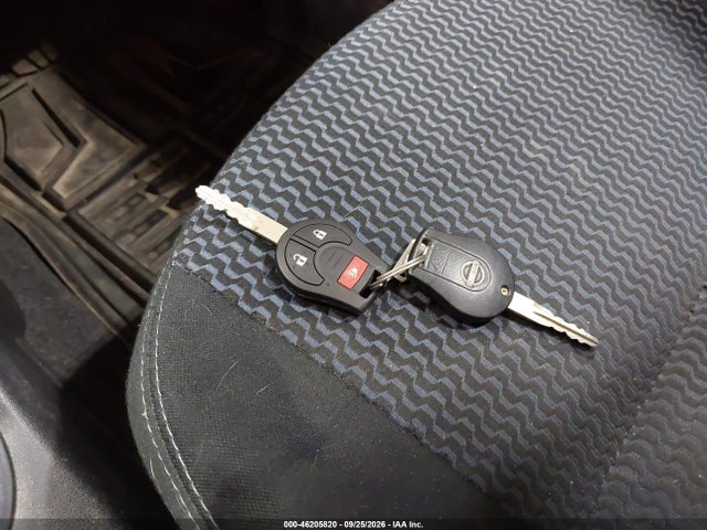 2014 Nissan Versa Note Sv მანქანა იყიდება აუქციონზე, vin: 3N1CE2CP9EL393965, აუქციონის ნომერი: 46205820