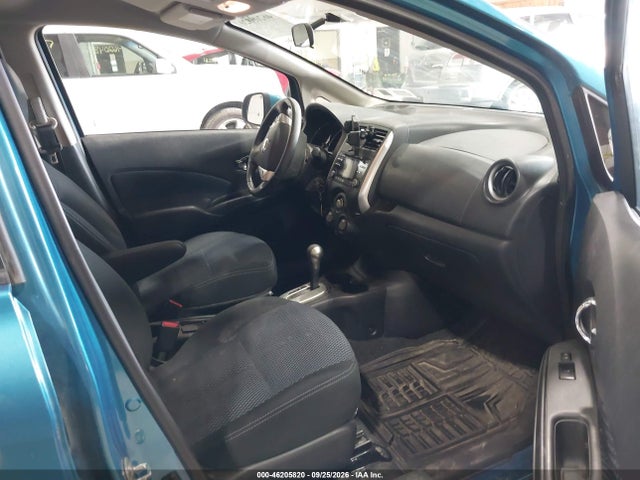 2014 Nissan Versa Note Sv მანქანა იყიდება აუქციონზე, vin: 3N1CE2CP9EL393965, აუქციონის ნომერი: 46205820