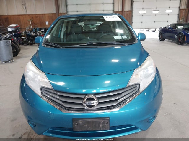 2014 Nissan Versa Note Sv მანქანა იყიდება აუქციონზე, vin: 3N1CE2CP9EL393965, აუქციონის ნომერი: 46205820