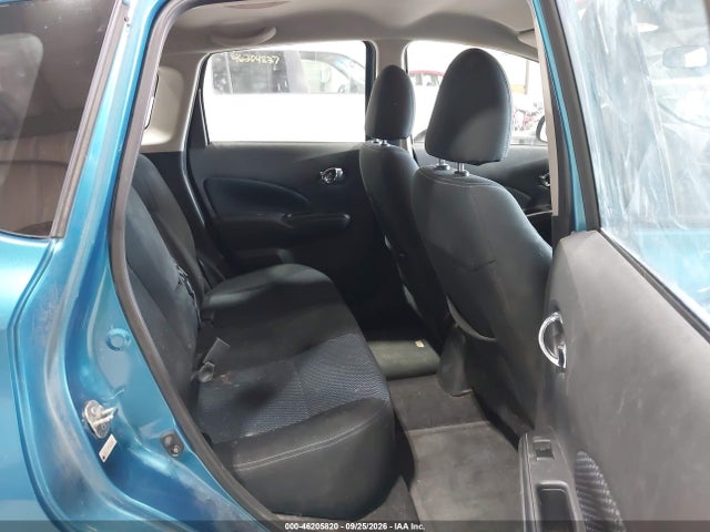 2014 Nissan Versa Note Sv მანქანა იყიდება აუქციონზე, vin: 3N1CE2CP9EL393965, აუქციონის ნომერი: 46205820