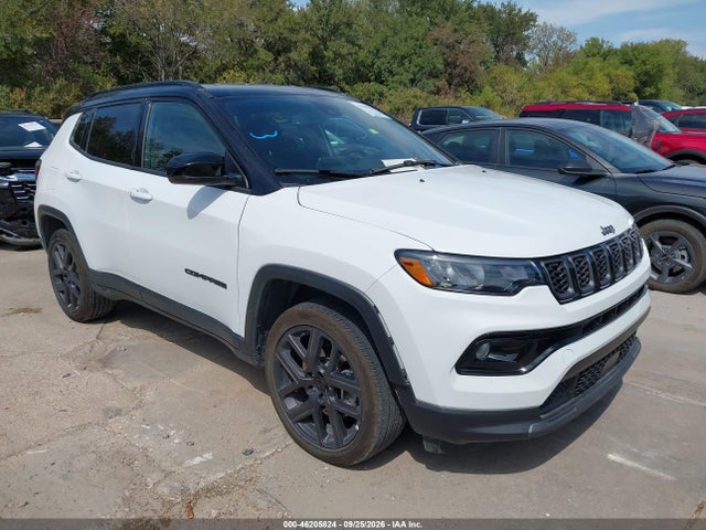 Aukcja sprzedaży 2026 Jeep Compass Limited Altitude, vin: 3C4NJDCN3TT234688, numer aukcji: 46205824
