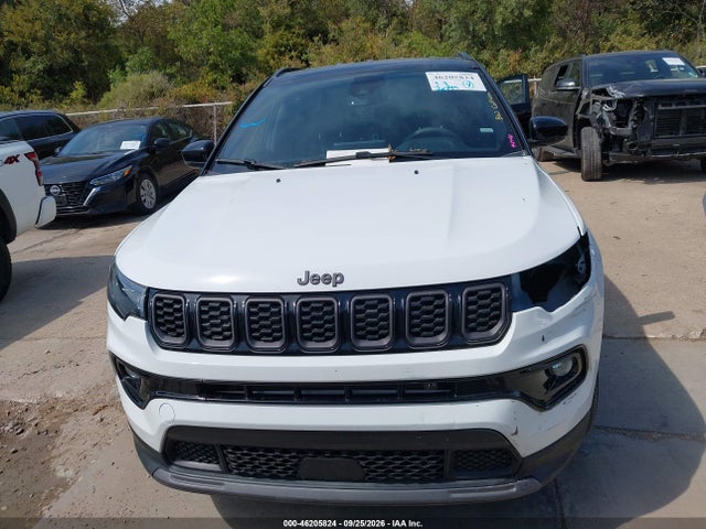 Aukcja sprzedaży 2026 Jeep Compass Limited Altitude, vin: 3C4NJDCN3TT234688, numer aukcji: 46205824