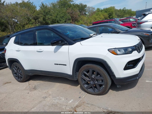 Aukcja sprzedaży 2026 Jeep Compass Limited Altitude, vin: 3C4NJDCN3TT234688, numer aukcji: 46205824