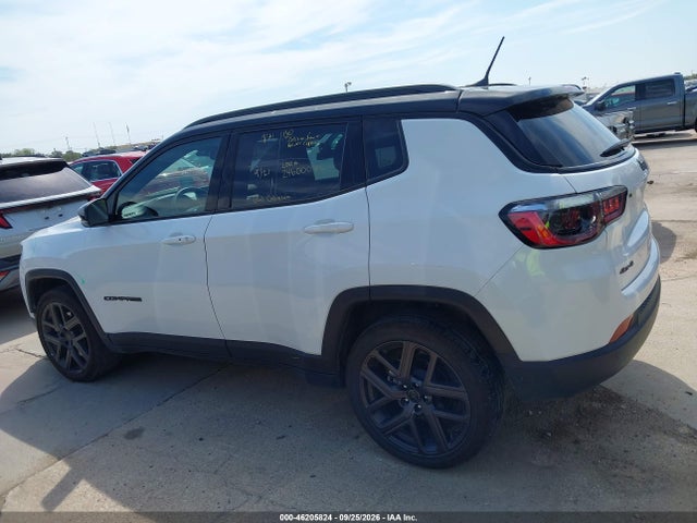 Aukcja sprzedaży 2026 Jeep Compass Limited Altitude, vin: 3C4NJDCN3TT234688, numer aukcji: 46205824