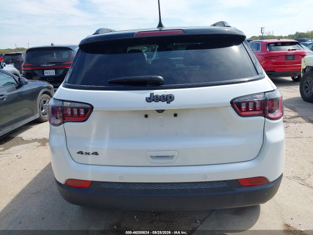 Aukcja sprzedaży 2026 Jeep Compass Limited Altitude, vin: 3C4NJDCN3TT234688, numer aukcji: 46205824