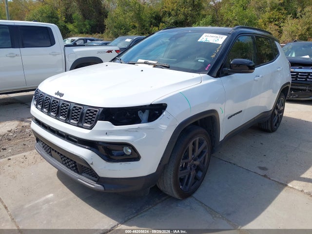 Aukcja sprzedaży 2026 Jeep Compass Limited Altitude, vin: 3C4NJDCN3TT234688, numer aukcji: 46205824