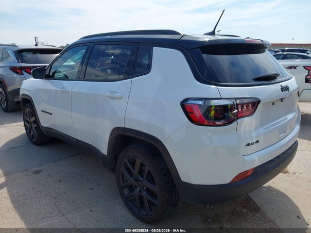 Aukcja sprzedaży 2026 Jeep Compass Limited Altitude, vin: 3C4NJDCN3TT234688, numer aukcji: 46205824