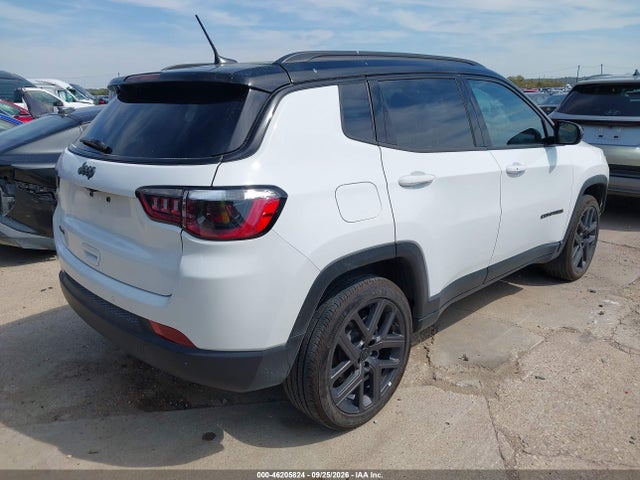 Aukcja sprzedaży 2026 Jeep Compass Limited Altitude, vin: 3C4NJDCN3TT234688, numer aukcji: 46205824