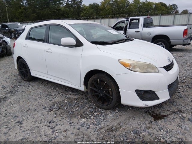 Продажа на аукционе авто 2010 Toyota Matrix S, vin: 2T1KE4EEXAC042494, номер лота: 46205825