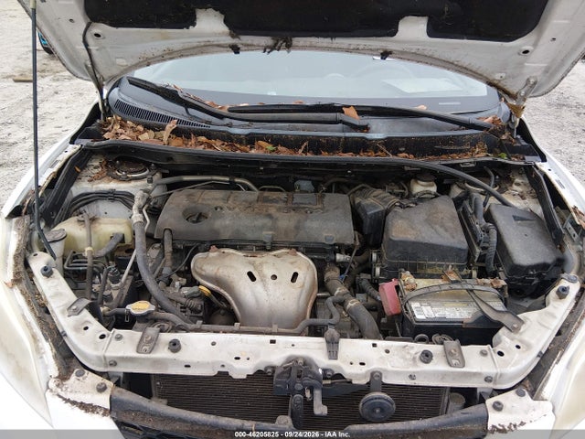 Продажа на аукционе авто 2010 Toyota Matrix S, vin: 2T1KE4EEXAC042494, номер лота: 46205825