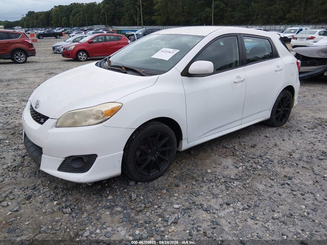 Продажа на аукционе авто 2010 Toyota Matrix S, vin: 2T1KE4EEXAC042494, номер лота: 46205825