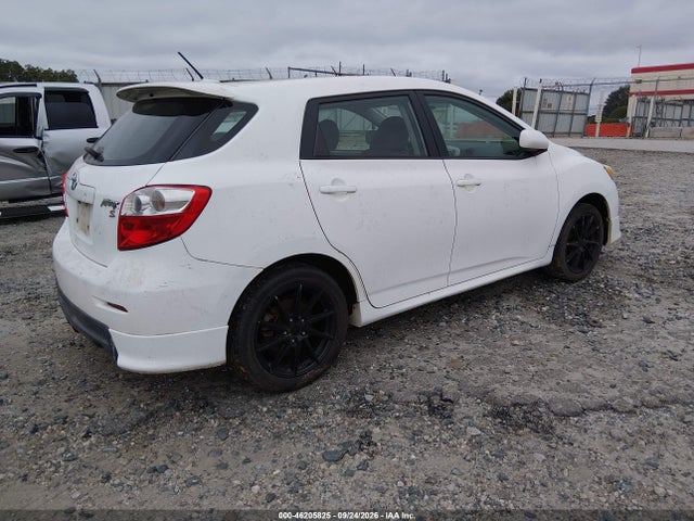 Продажа на аукционе авто 2010 Toyota Matrix S, vin: 2T1KE4EEXAC042494, номер лота: 46205825
