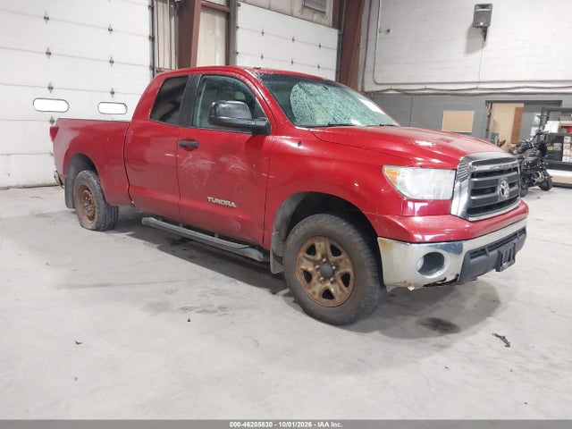 Aukcja sprzedaży 2013 Toyota Tundra 4wd Truck Grade 4.6l V8 (a6), vin: 5TFUM5F13DX047636, numer aukcji: 46205830