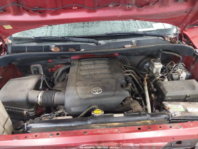 46205830 :رقم المزاد ، 5TFUM5F13DX047636 vin ، 2013 Toyota Tundra 4wd Truck Grade 4.6l V8 (a6) مزاد بيع