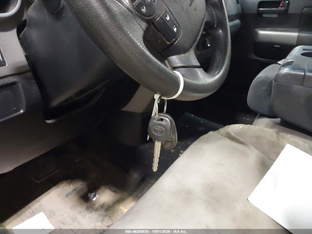 46205830 :رقم المزاد ، 5TFUM5F13DX047636 vin ، 2013 Toyota Tundra 4wd Truck Grade 4.6l V8 (a6) مزاد بيع