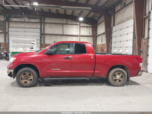 46205830 :رقم المزاد ، 5TFUM5F13DX047636 vin ، 2013 Toyota Tundra 4wd Truck Grade 4.6l V8 (a6) مزاد بيع