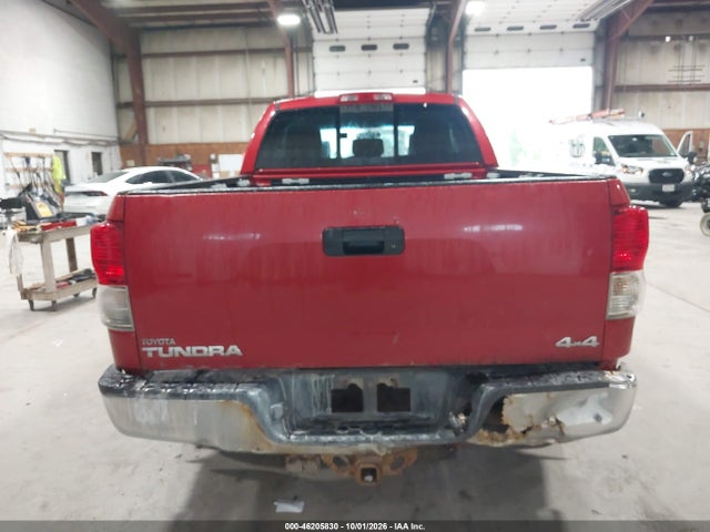 46205830 :رقم المزاد ، 5TFUM5F13DX047636 vin ، 2013 Toyota Tundra 4wd Truck Grade 4.6l V8 (a6) مزاد بيع