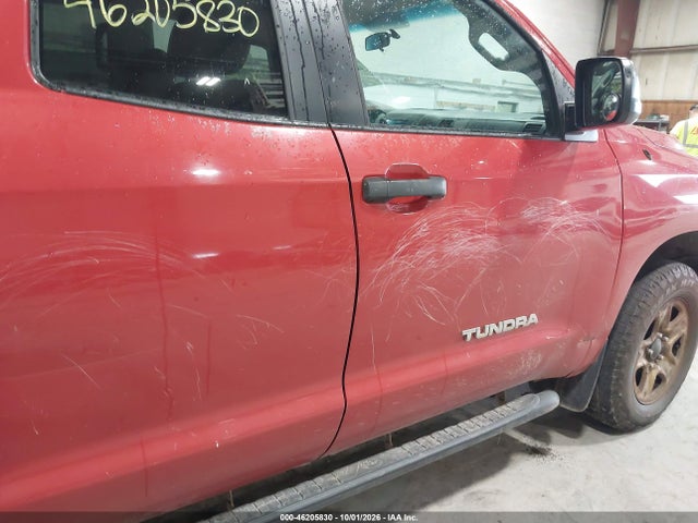 46205830 :رقم المزاد ، 5TFUM5F13DX047636 vin ، 2013 Toyota Tundra 4wd Truck Grade 4.6l V8 (a6) مزاد بيع