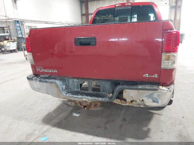 46205830 :رقم المزاد ، 5TFUM5F13DX047636 vin ، 2013 Toyota Tundra 4wd Truck Grade 4.6l V8 (a6) مزاد بيع