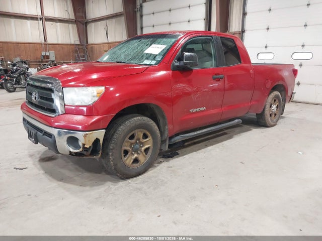 46205830 :رقم المزاد ، 5TFUM5F13DX047636 vin ، 2013 Toyota Tundra 4wd Truck Grade 4.6l V8 (a6) مزاد بيع