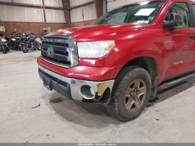 46205830 :رقم المزاد ، 5TFUM5F13DX047636 vin ، 2013 Toyota Tundra 4wd Truck Grade 4.6l V8 (a6) مزاد بيع
