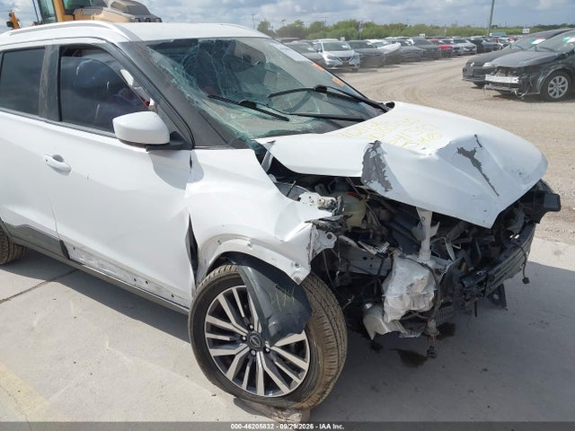 46205832 :رقم المزاد ، 3N1CP5CV6PL541387 vin ، 2023 Nissan Retrocesos Sv Xtronic Cvt مزاد بيع