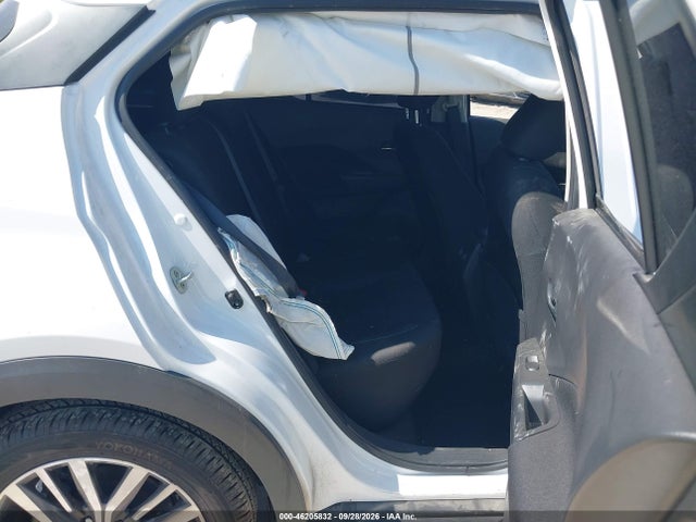 46205832 :رقم المزاد ، 3N1CP5CV6PL541387 vin ، 2023 Nissan Retrocesos Sv Xtronic Cvt مزاد بيع