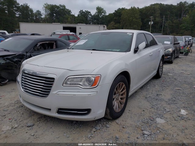 2014 Chrysler 300 მანქანა იყიდება აუქციონზე, vin: 2C3CCAAG2EH202979, აუქციონის ნომერი: 46205833