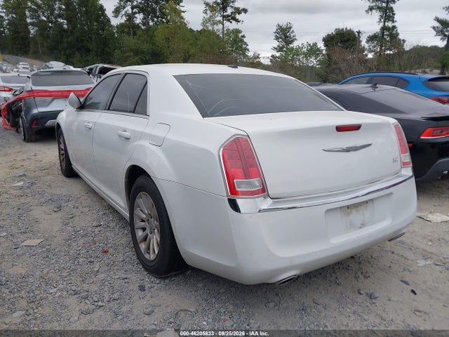 2014 Chrysler 300 მანქანა იყიდება აუქციონზე, vin: 2C3CCAAG2EH202979, აუქციონის ნომერი: 46205833
