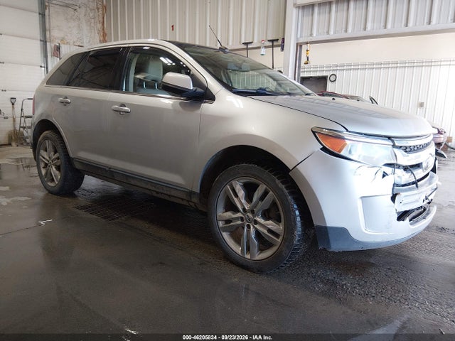 Продаж на аукціоні авто 2012 Ford Edge Limited, vin: 2FMDK4KC3CBA27685, номер лоту: 46205834