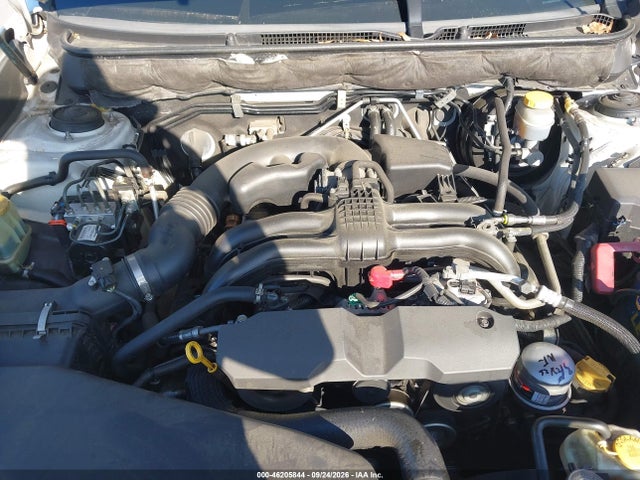 Subaru Outback 2.5i Limited 2014 4S4BRBPC6E3256252 Image 10